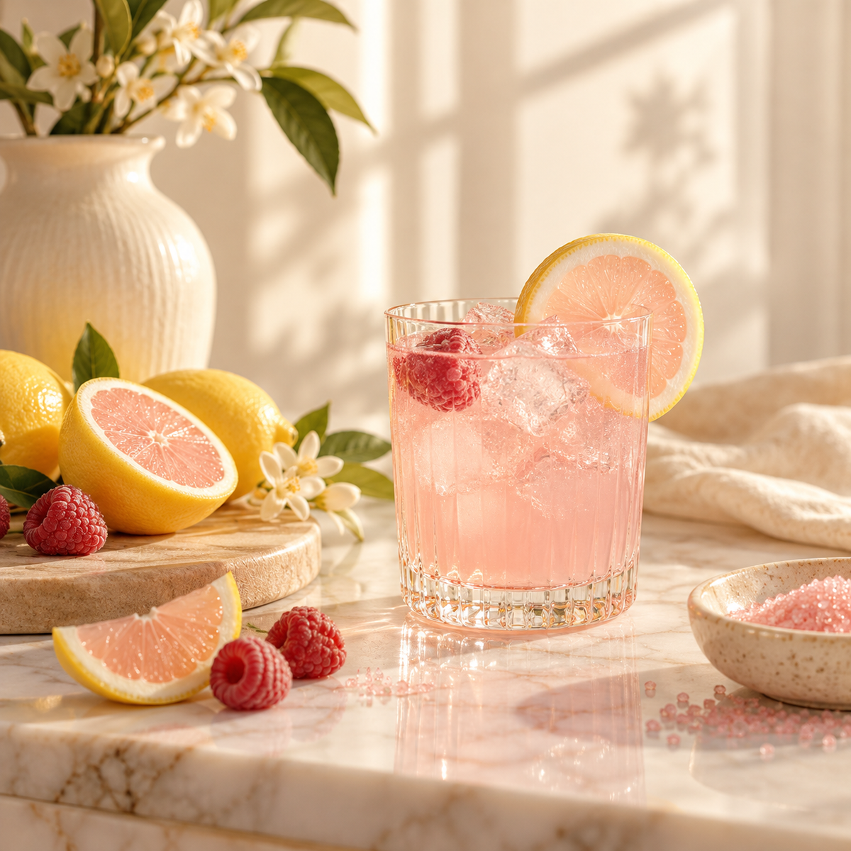 Pink Lemonade Soy Wax Melt