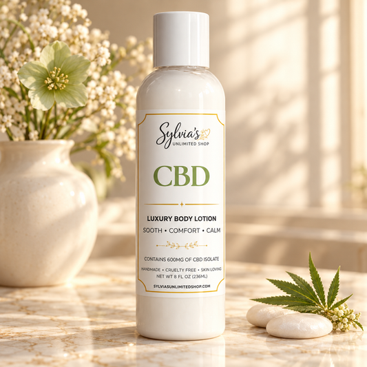 CBD Body Lotion
