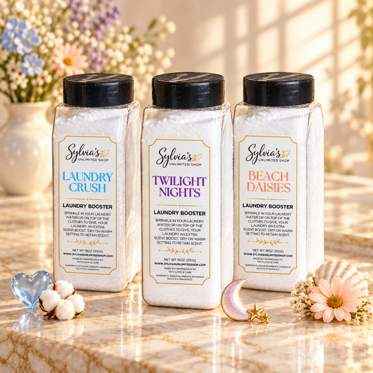 18oz. Customize Your Own Laundry Scent Booster