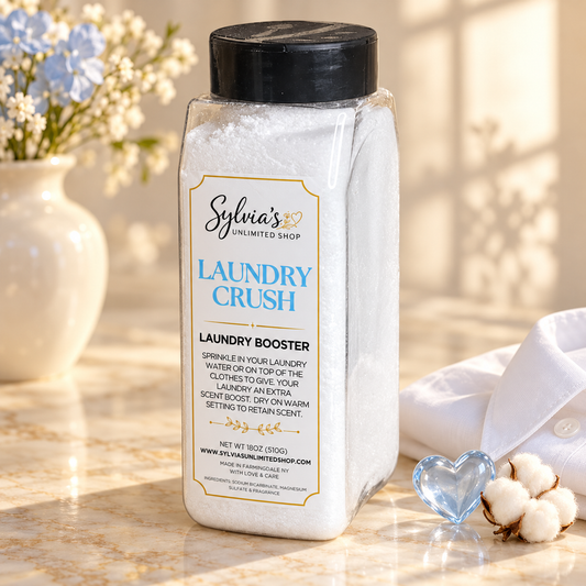 Laundry Crush Laundry Scent Booster