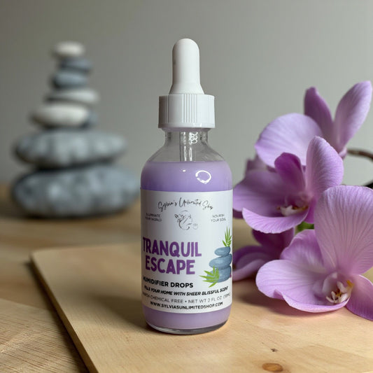 Tranquility Diffuser Drops