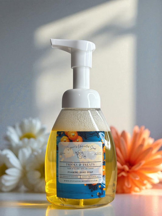 Tricks & Treats Foaming Hand Soap