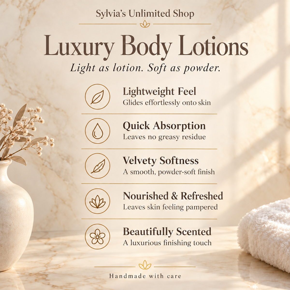 Mediterranean Day Dream Body Lotion