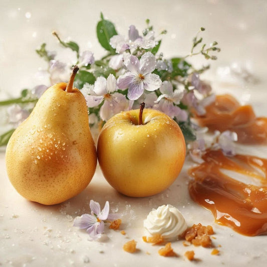 Pear Mascarpone Soy Wax Tart