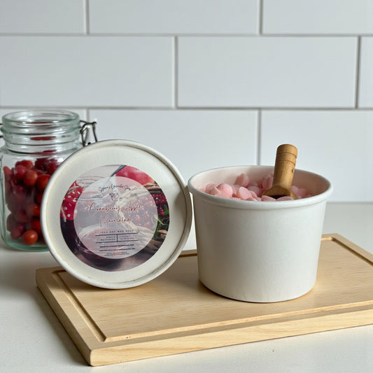 Cranberry Apple Marmalade Scoopable Wax Melts