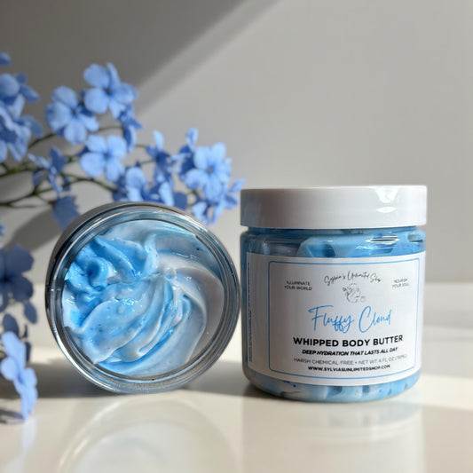 Fluffy Cloud Body Butter