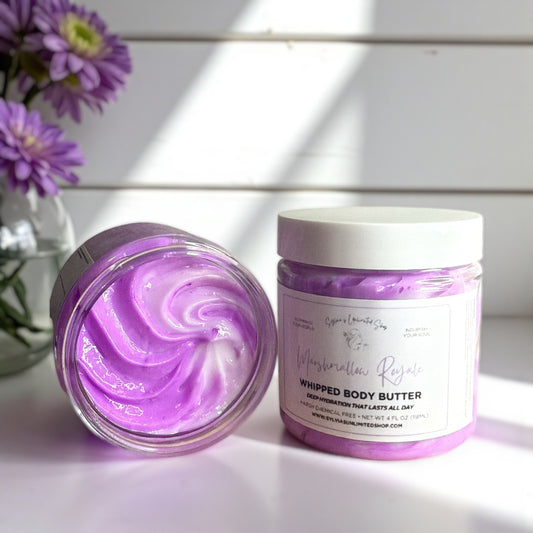 Marshmallow Royale Body Butter