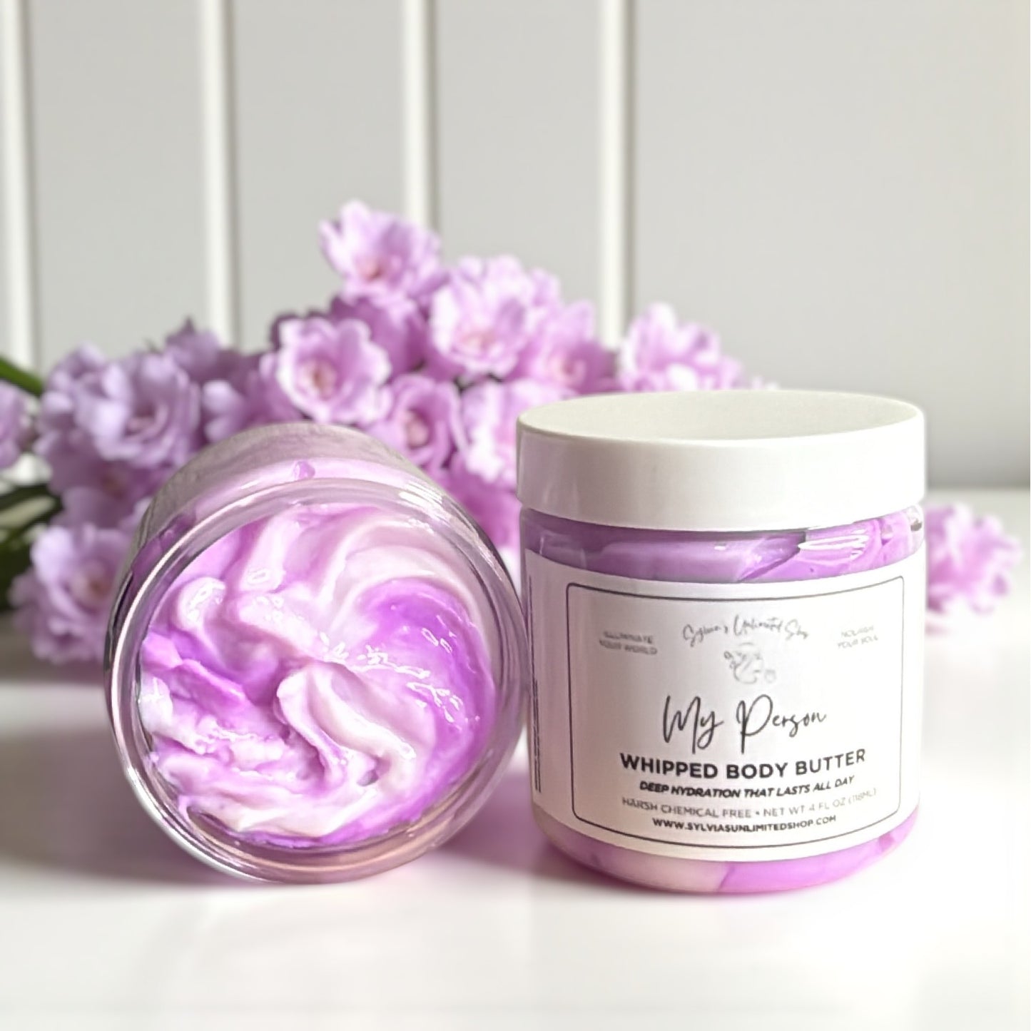 My Person Body Butter