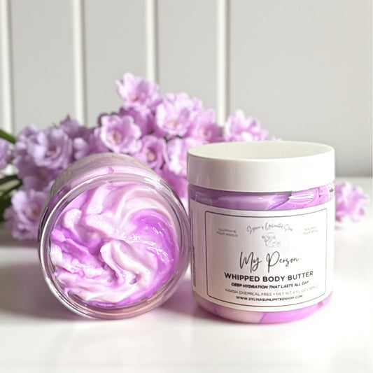 My Person Body Butter