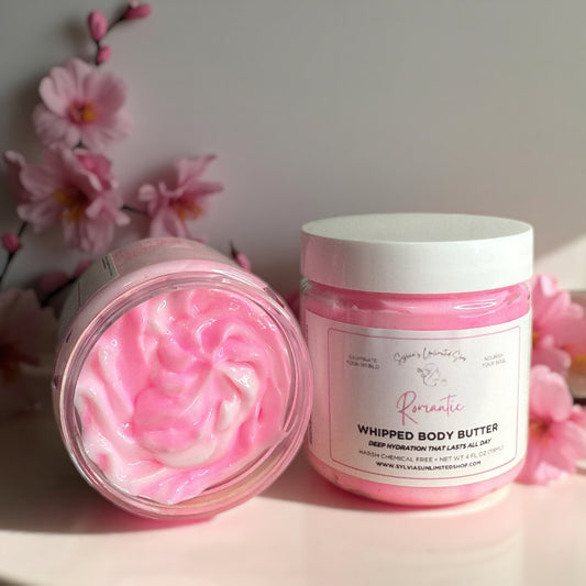 Romantic Body Butter
