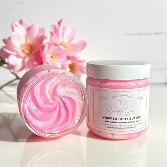 Soapy Sky Body Butter