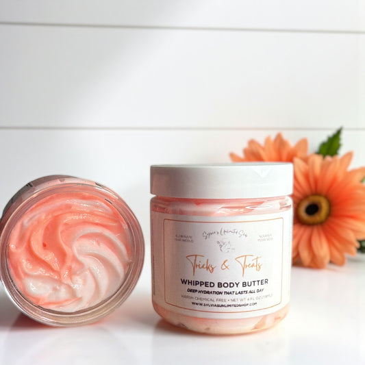 Tricks & Treats Body Butter